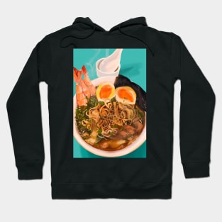 Great Japanese Ramen Hoodie